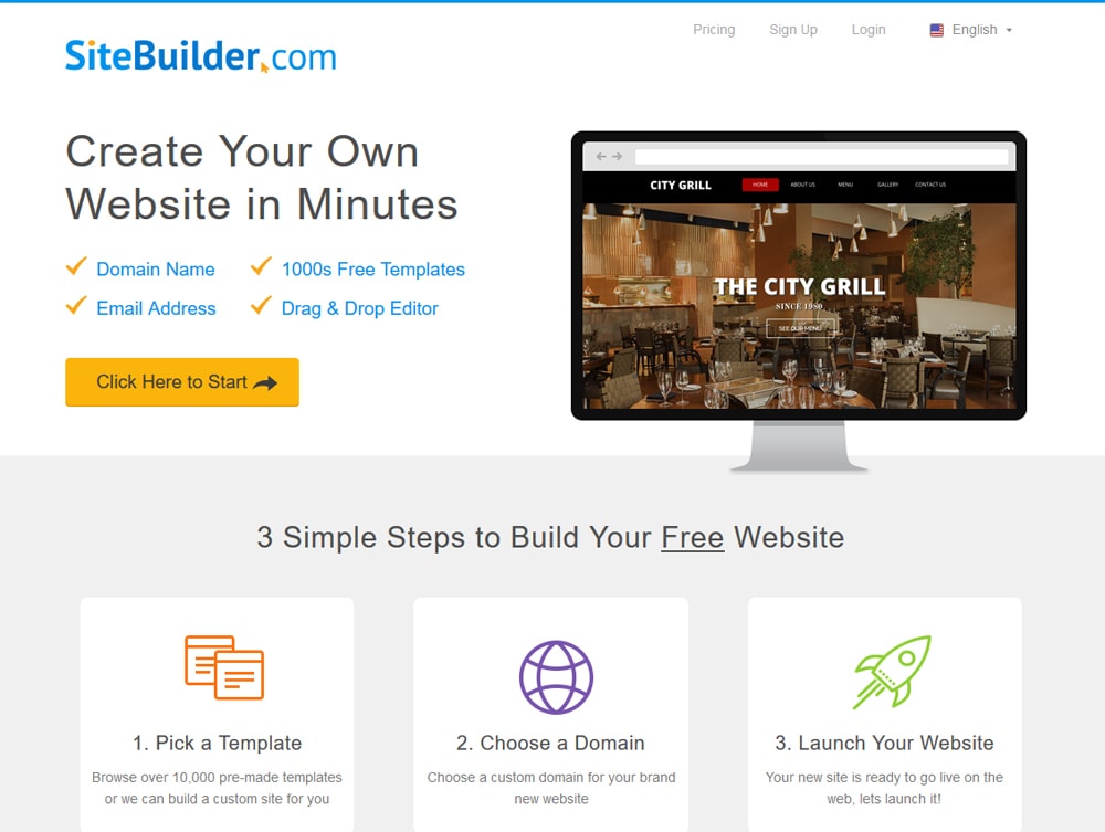 The Easiest Website Builder Software For Beginners 5