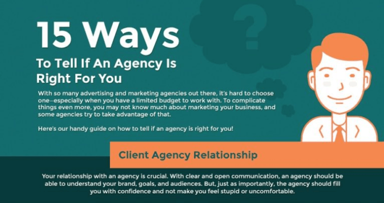 Featured image for “15 Ways To Tell If An Agency Is Right For You”