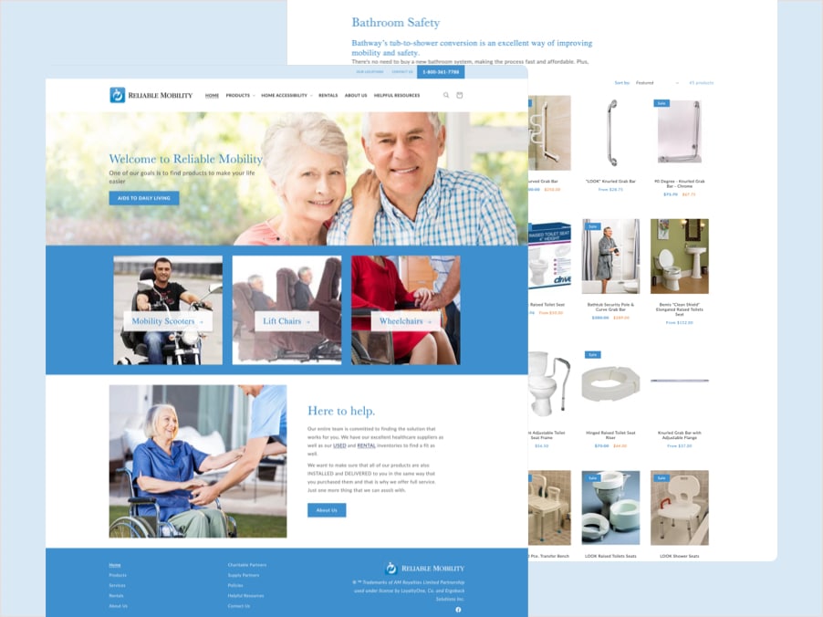 Featured image for “Reliable Mobility”