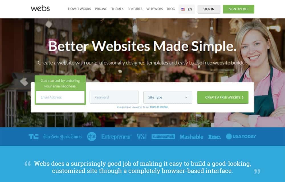 The Easiest Website Builder Software For Beginners 6