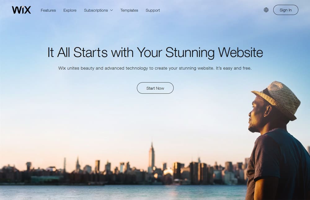 The Easiest Website Builder Software For Beginners 1