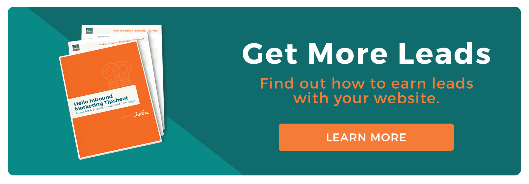 Get More Leads Find Out How To Earn Leads With Your Website