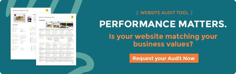 Request Your Free Website Audit Today
