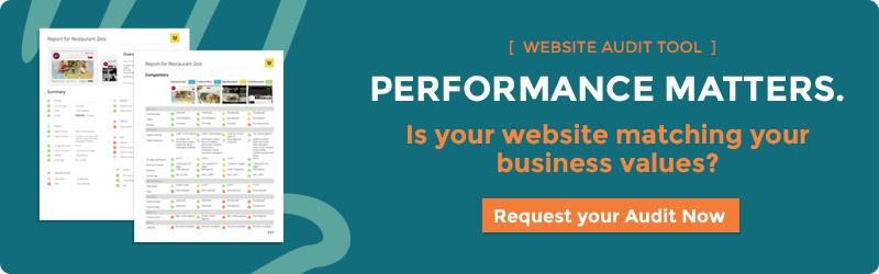 Request Your Free Website Audit Today