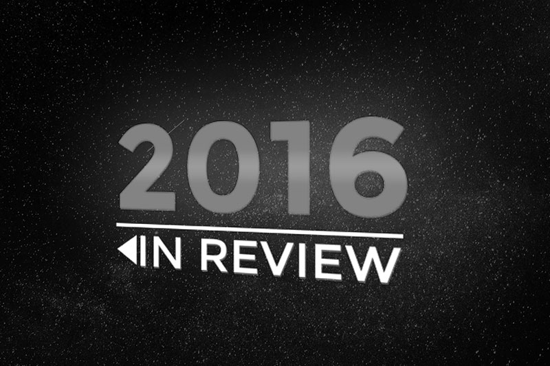 2016 In Review: Changes, Growth, &Amp; Smart Websites 1
