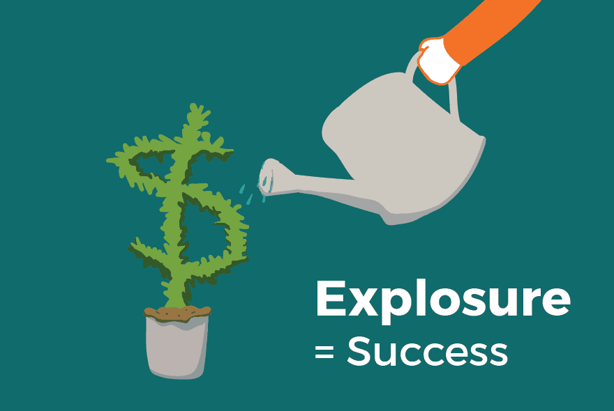 Featured image for “How Agencies Use “Explosure” To Grow Brands”