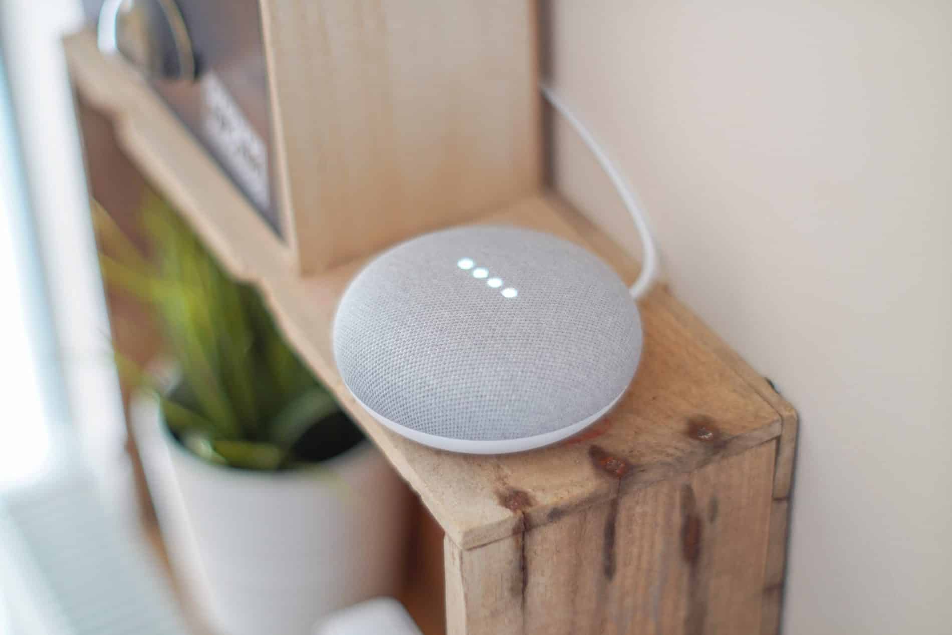 google home mini