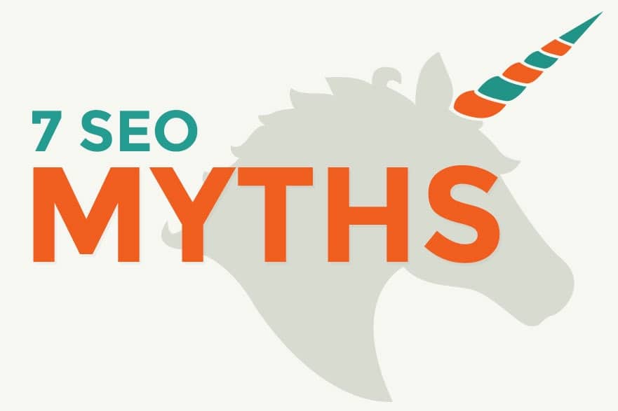 7 SEO Myths