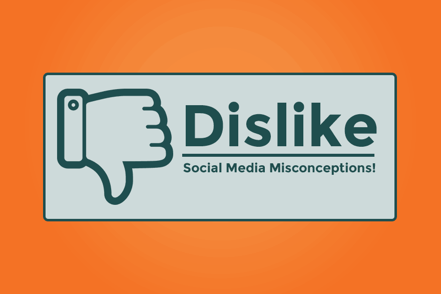 Featured image for “5 More Misconceptions About Social Media Marketing”