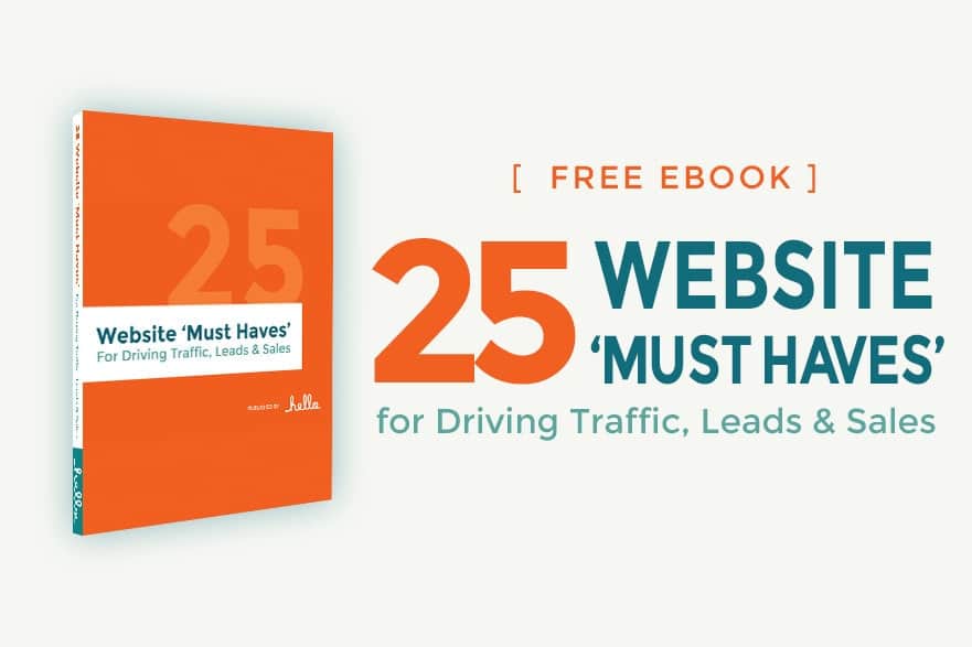 25 Websites Must Haves