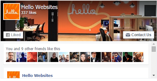 Facebook'S Page Plugin, Demonstrated