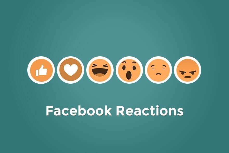 Featured image for “Facebook Reactions And Marketing: Jackpot!”