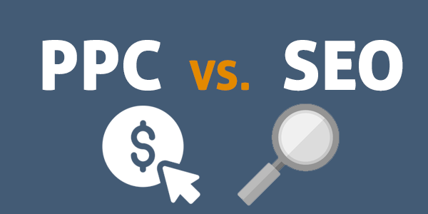 Featured image for “PPC Vs. SEO which one to choose and when?”