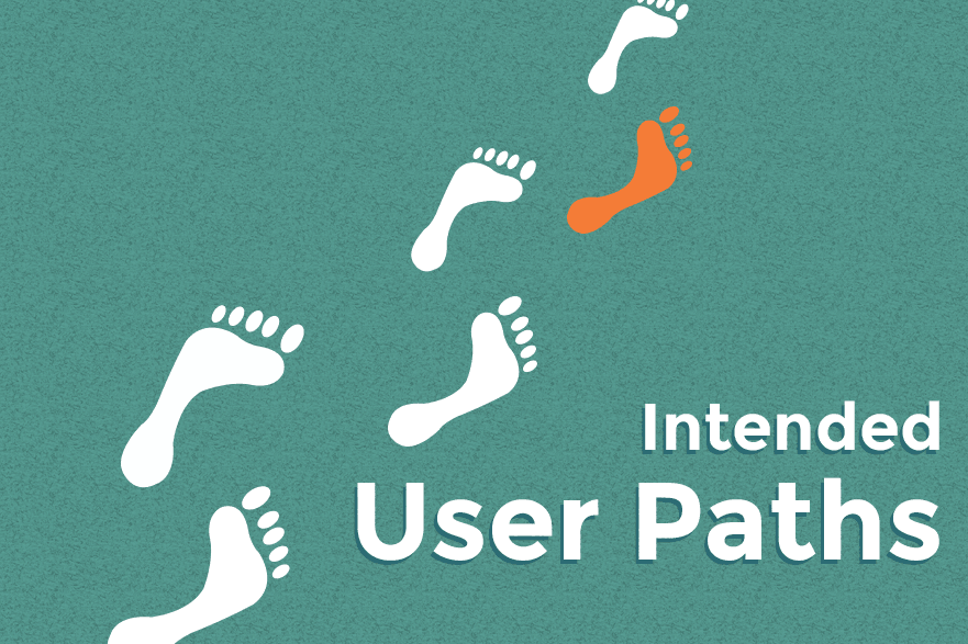 Featured image for “Intended User Paths: Movement in Website Design”