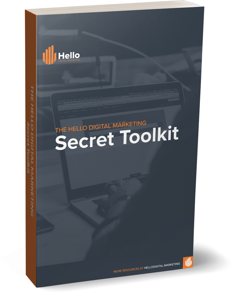 The Secret Toolkit Ebook
