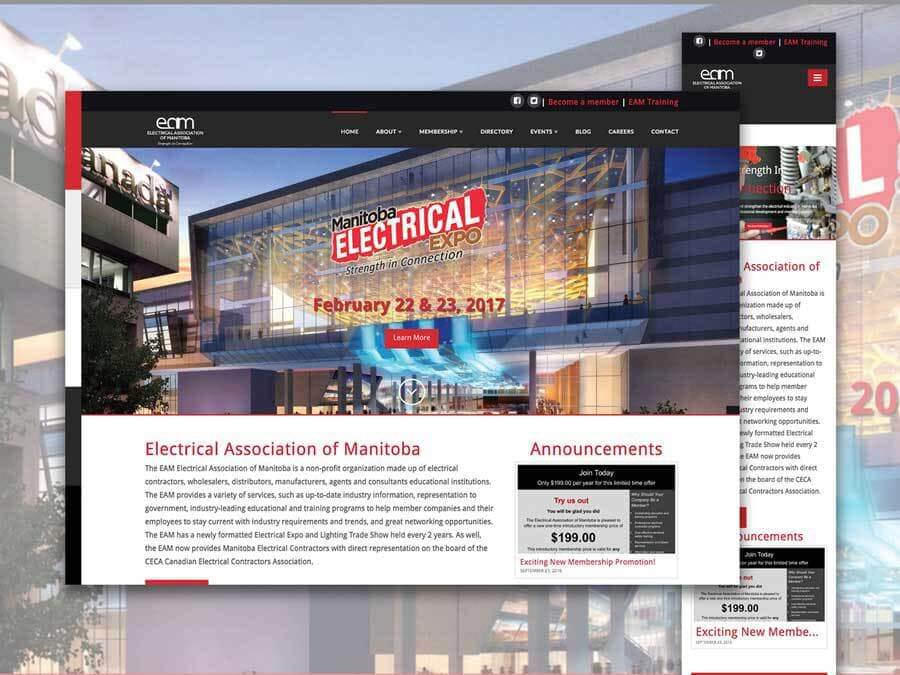 Electrical Association Of Manitoba 2 Image