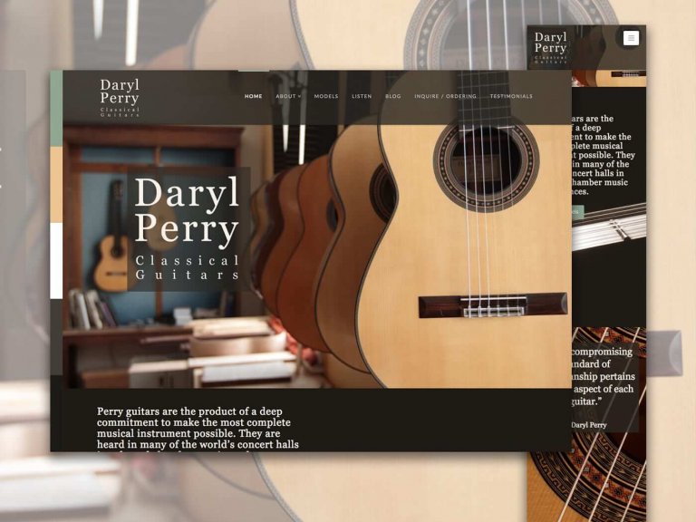 Showcase_DPGuitars
