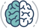 Brain Icon.