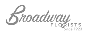 Winnipeg Florist And Flower Delivery By Broadway Florists Logo