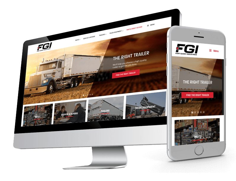 Fort Garry Industries 2 Image