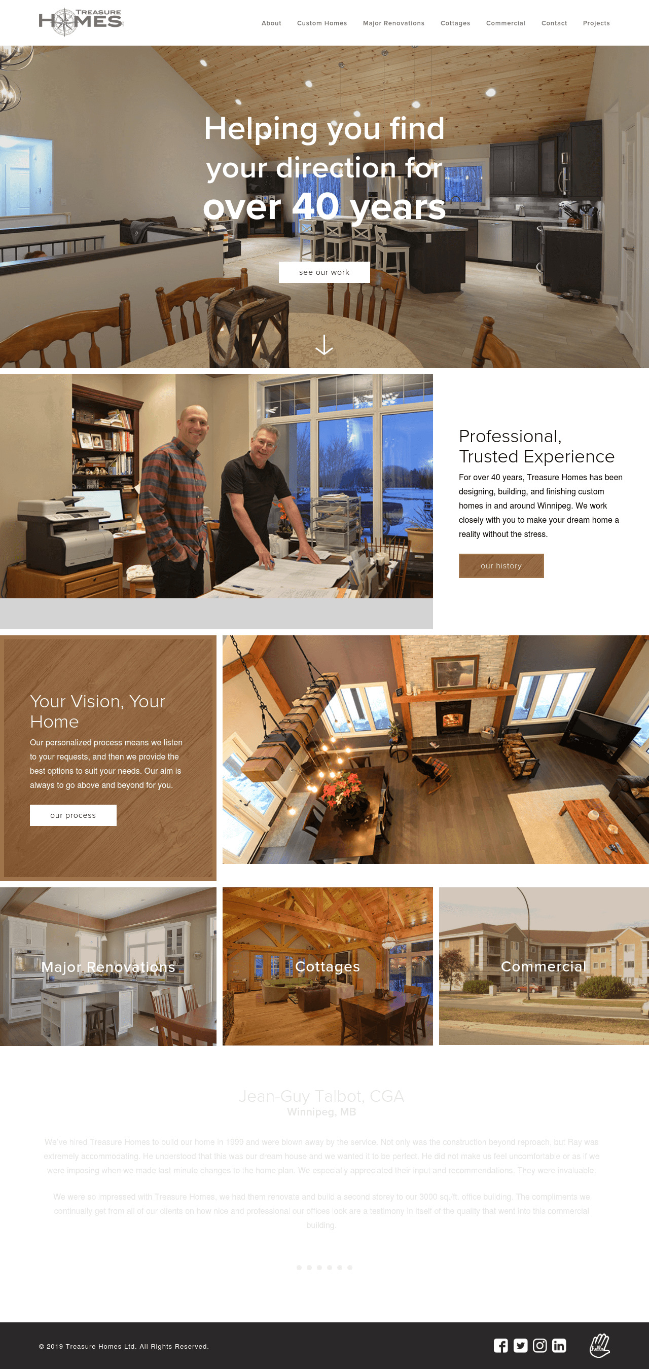 Treasure Homes 2 Image