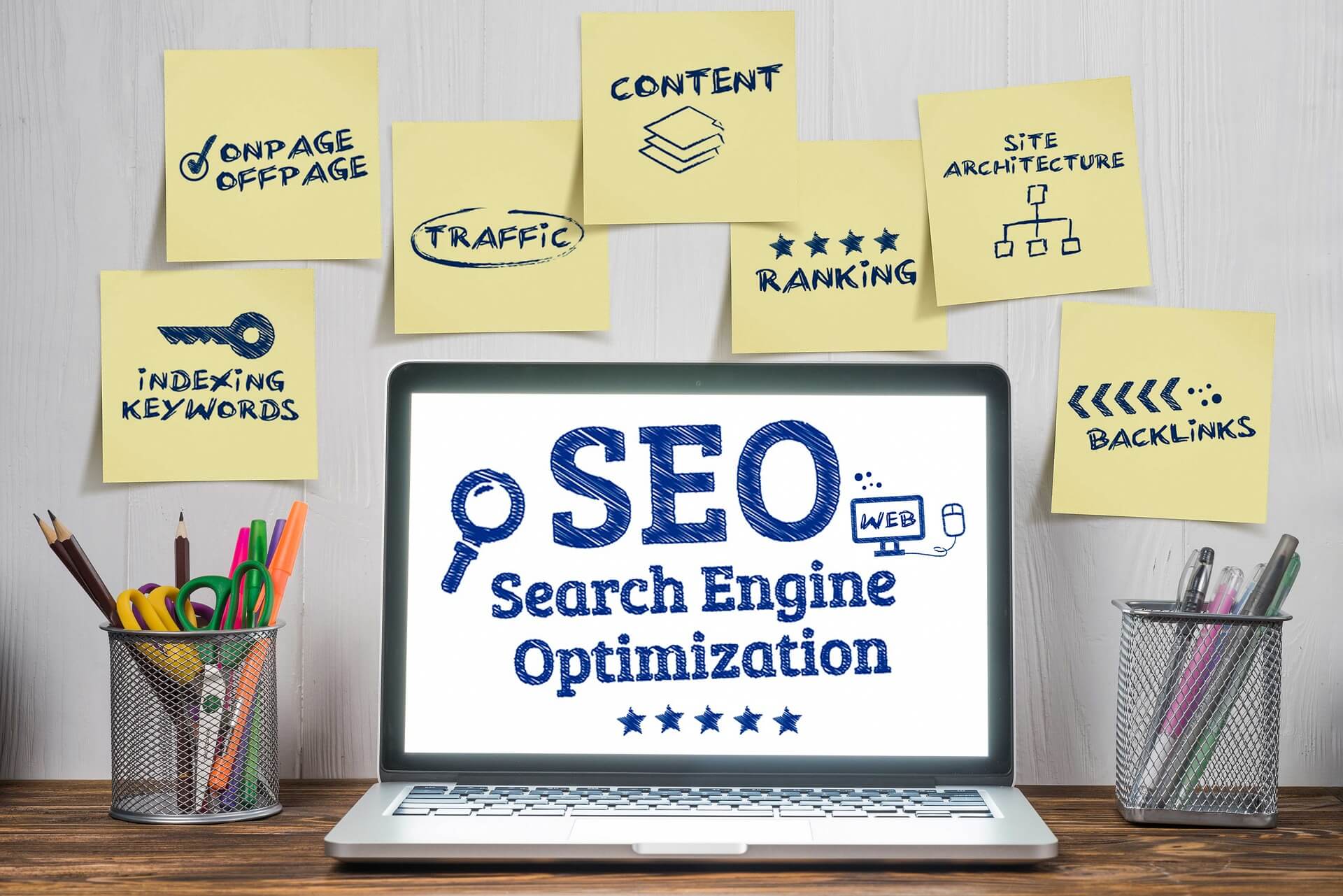 Featured image for “How to Incorporate SEO Into Your Web Design for Google Ranking – Our Guide”