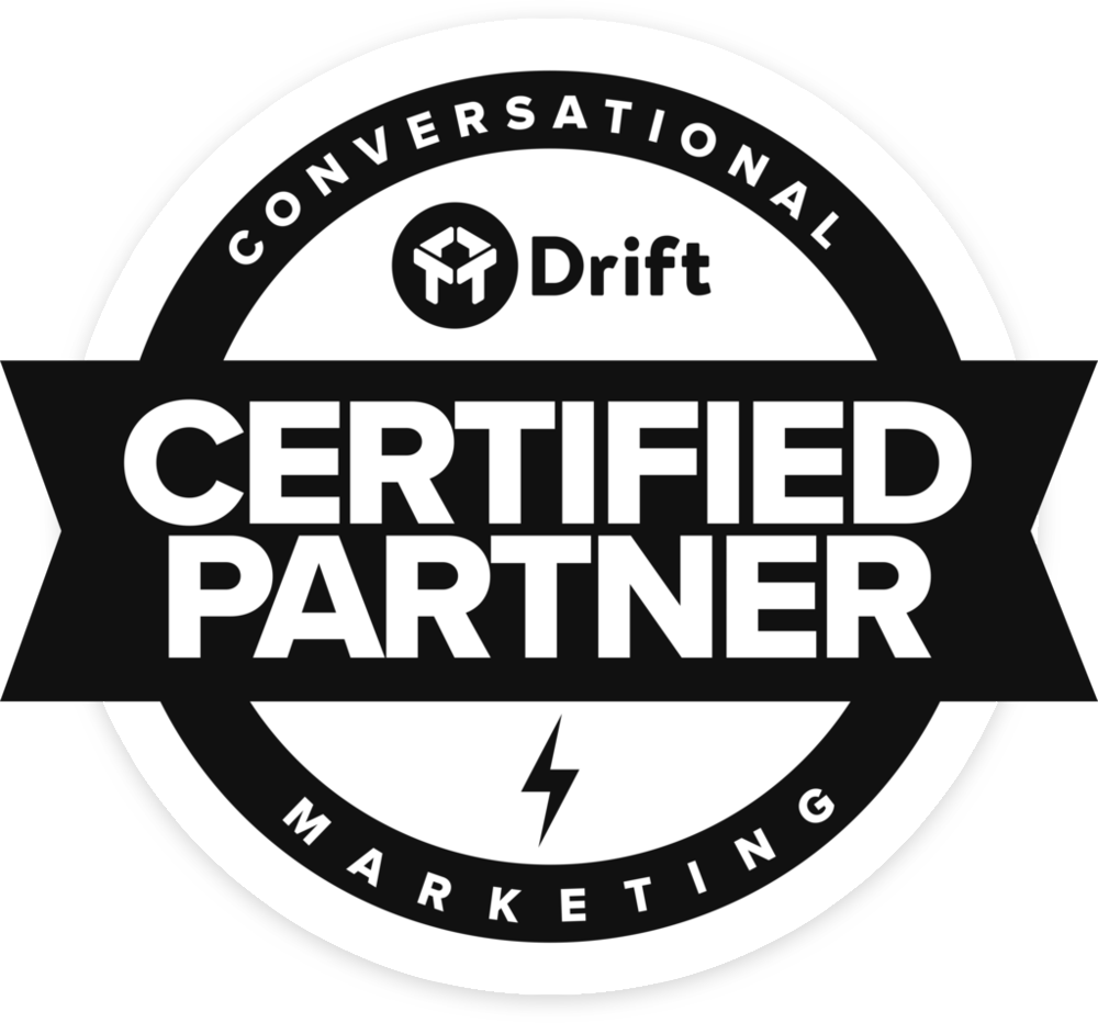 Drift Partners - Certified Partner Logo