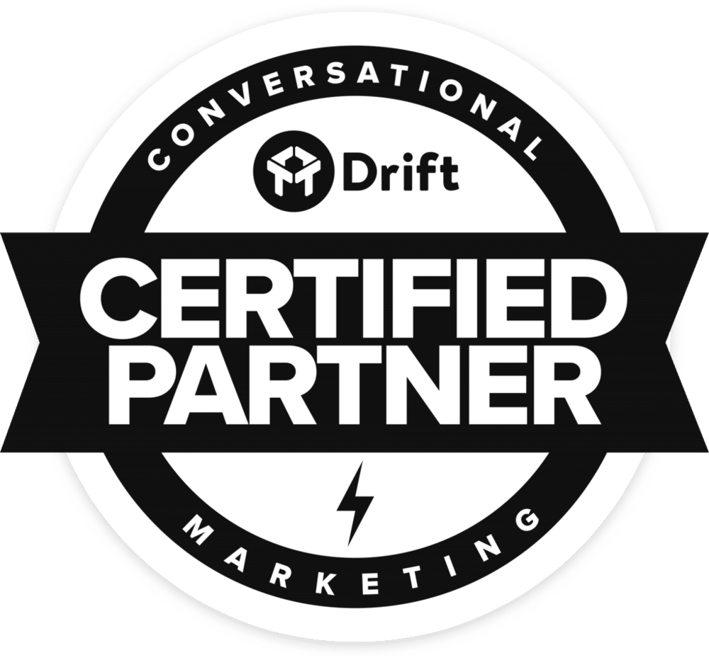 Drift Partners - Certified Partner Logo