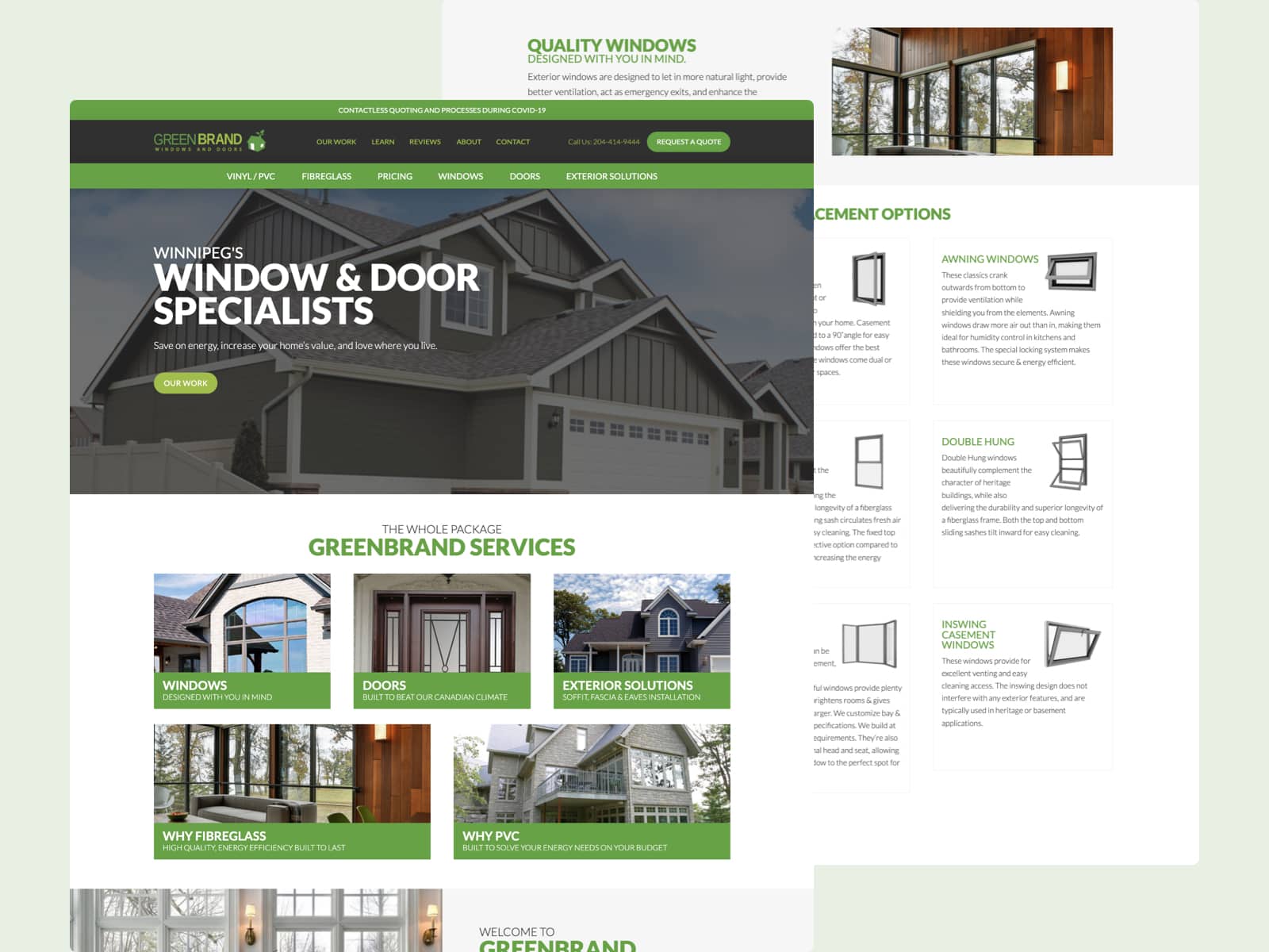 Greenbrand Windows &Amp; Doors 2 Image