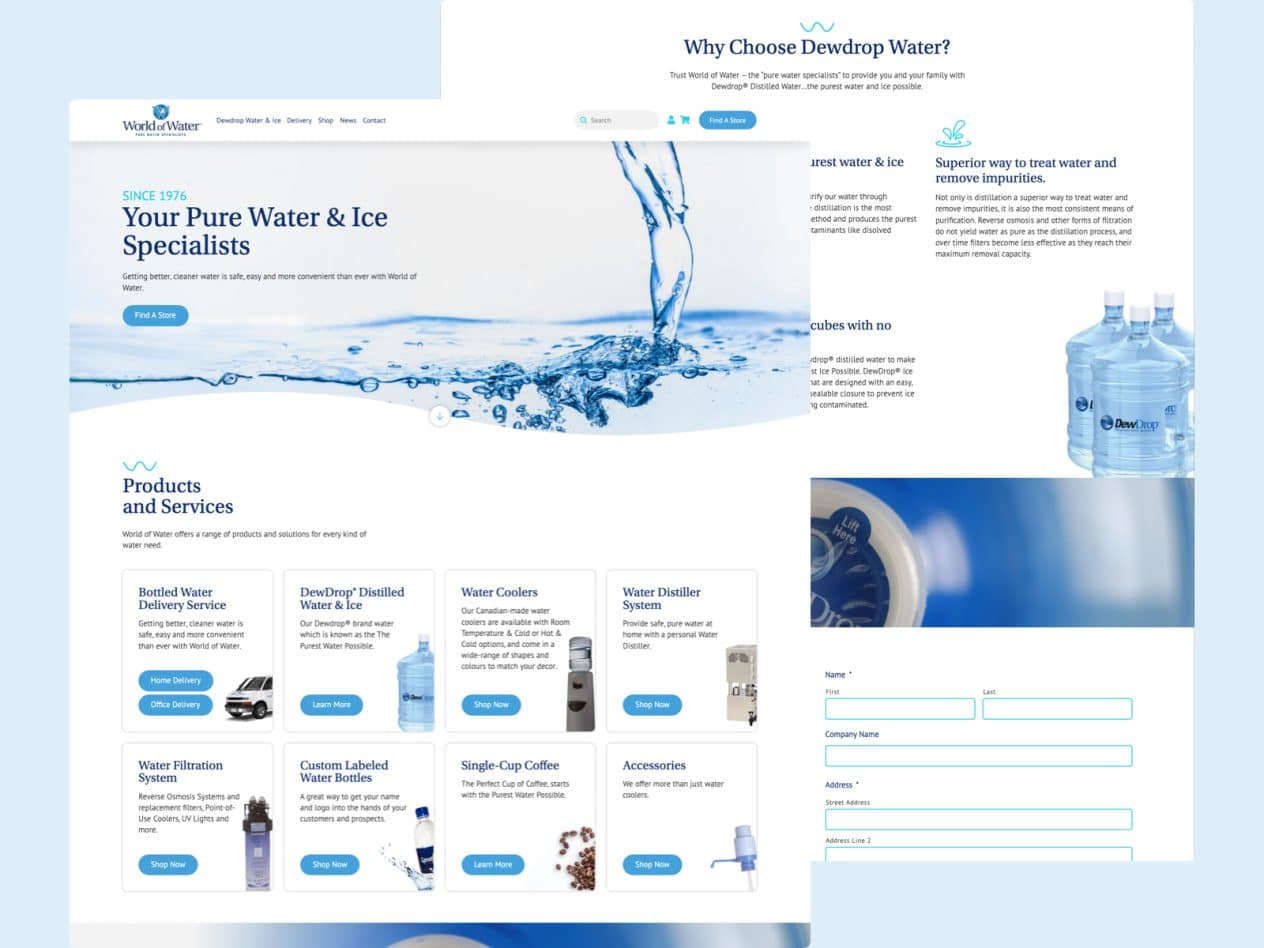 World Of Water 2 Image