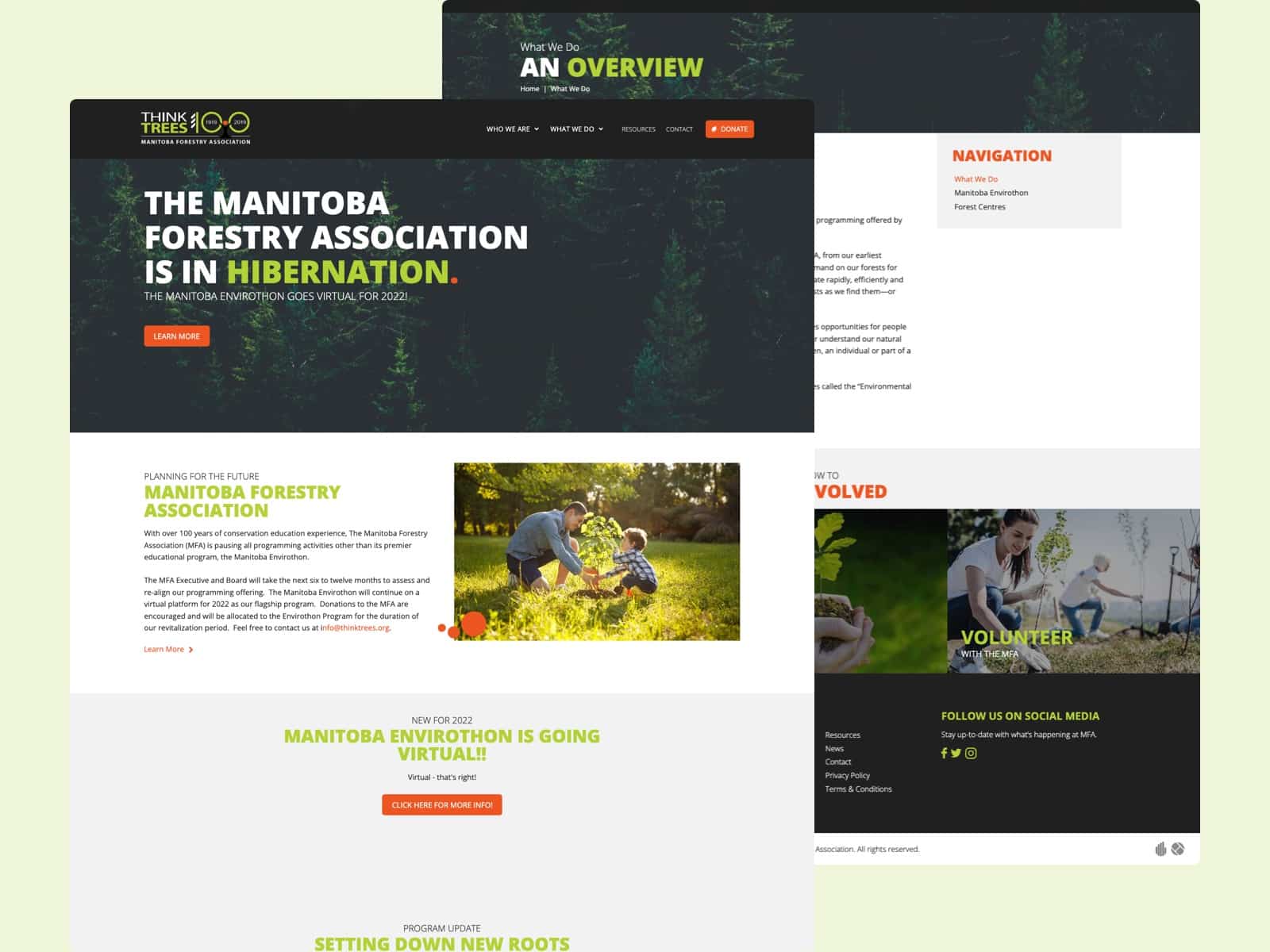Manitoba Forestry Association 2 Image